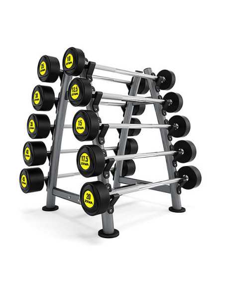 Rack 10 barres horizontales ZIVA 