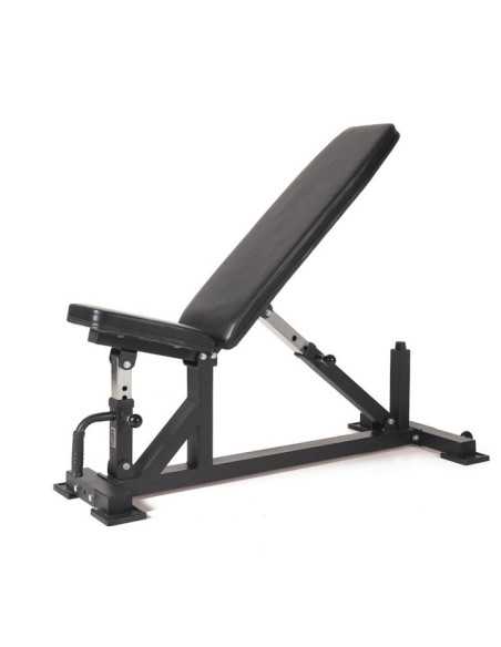 Banc de musculation plat et inclinable TOORX WBX-200 