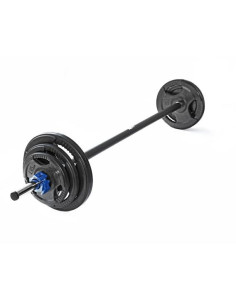 Kit de pump full black A011A AZAFIT-Home-musculation-Pas cher