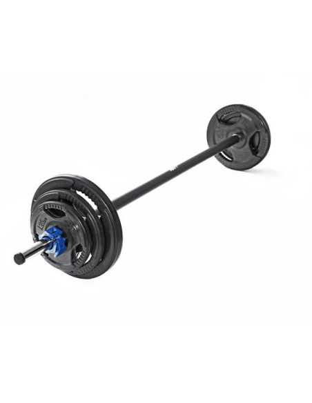 Kit de pump full black A011A AZAFIT-Home-musculation-Pas cher