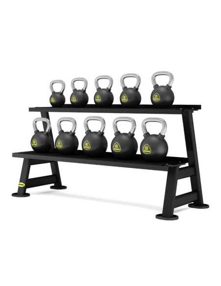 Rack Kettlebell Ziva Performance 2 hauteurs 