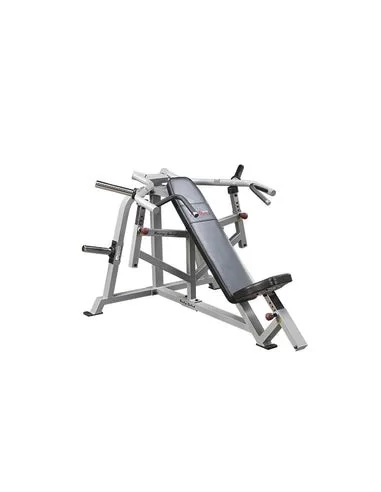 Pro Clubline Banc Incliné Presse à pectoraux Pro Leverage LVIP-Home-musculation-Pas cher