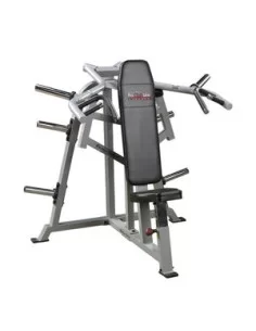Pro Clubline Banc Droit Presse à épaules Pro Leverage LVSP-Home-musculation-Pas cher