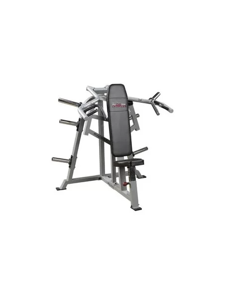 Pro Clubline Banc Droit Presse à épaules Pro Leverage LVSP-Home-musculation-Pas cher