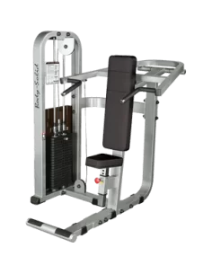 Body-Solid Pro Club Line Presse à Epaules SSP800  95KG STACK-Home-musculation-Pas cher