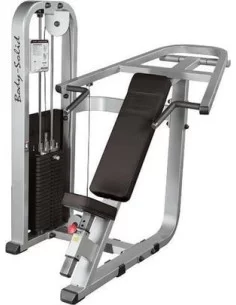 Body-Solid Pro Club Line Presse Inclinée SIP1400-Home-musculation-Pas cher