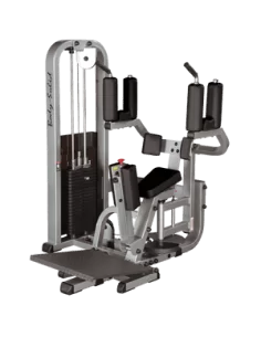 Pro ClubLine Machine Rotari Torso SOT1800G  95KG -Home-musculation-Pas cher