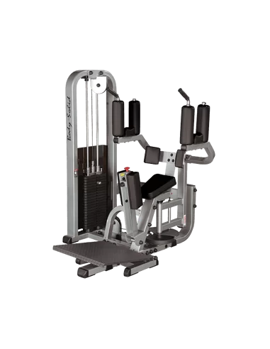 Pro ClubLine Machine Rotari Torso SOT1800G-Home-musculation-Pas cher