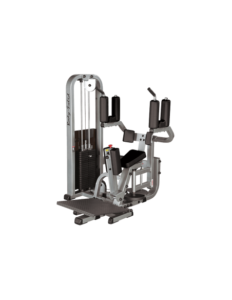 Pro ClubLine Machine Rotari Torso SOT1800G-Home-musculation-Pas cher