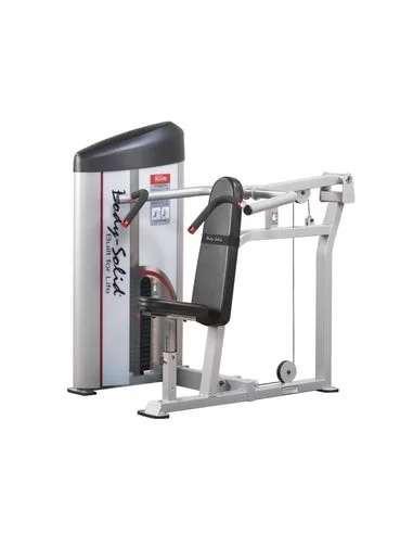 Body-Solid Pro Club Line Series II Presse Epaules Pro S2SP-Home-musculation-Pas cher