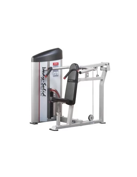 Body-Solid Pro Club Line Series II Presse Epaules Pro S2SP-Home-musculation-Pas cher