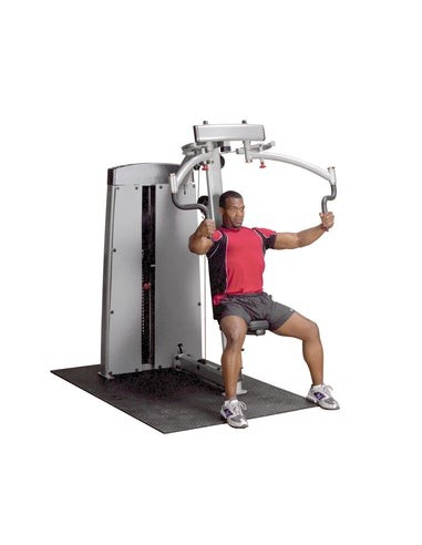 Pro Dual Poste Pectoraux et Deltoïdes DPEC-SF Pro Dual  95 KG-Home-musculation-Pas cher