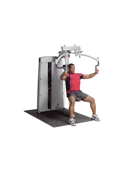 Pro Dual Poste Pectoraux et Deltoïdes DPEC-SF Pro Dual  95 KG-Home-musculation-Pas cher