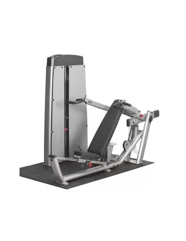 Pro Dual Poste MultiPresse Pectoraux et Epaules DPRS-SFPro  95KG-Home-musculation-Pas cher