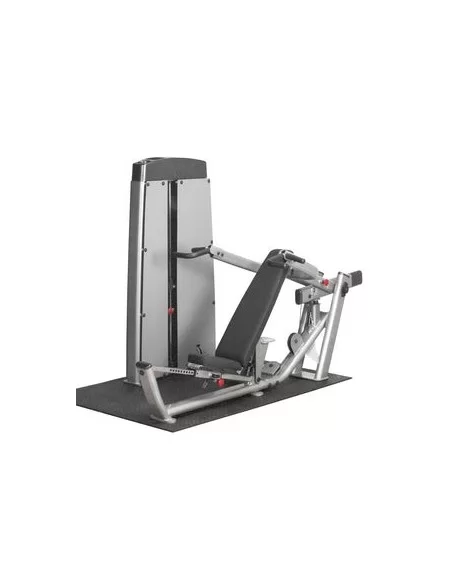 Pro Dual Poste MultiPresse Pectoraux et Epaules DPRS-SFPro  95KG-Home-musculation-Pas cher