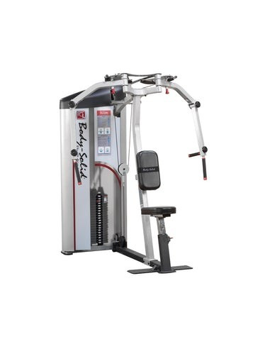 Body-Solid Pro Club Line Series II Pec Dec Pro S2PEC-Home-musculation-Pas cher