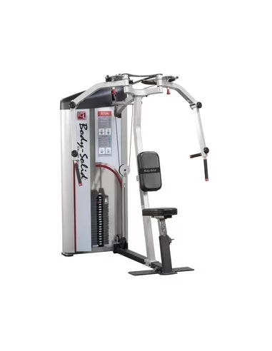 Body-Solid Pro Club Line Series II Pec Dec Pro S2PEC 75KG STACK-Home-musculation-Pas cher