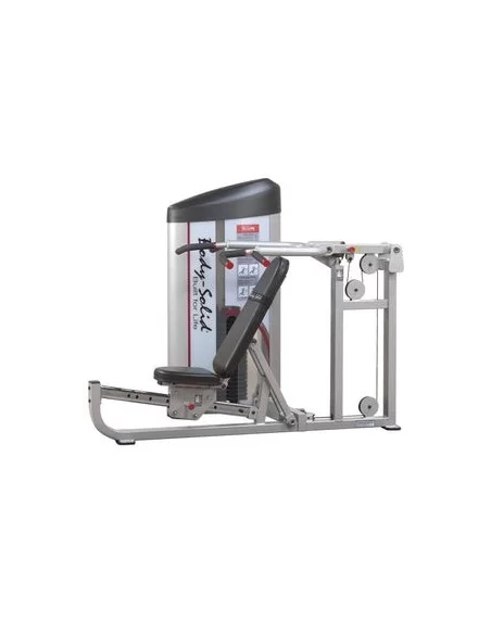 Body-Solid Pro Club Line Series II Multi Presse Pro S2MP 95KG STACK-Home-musculation-Pas cher