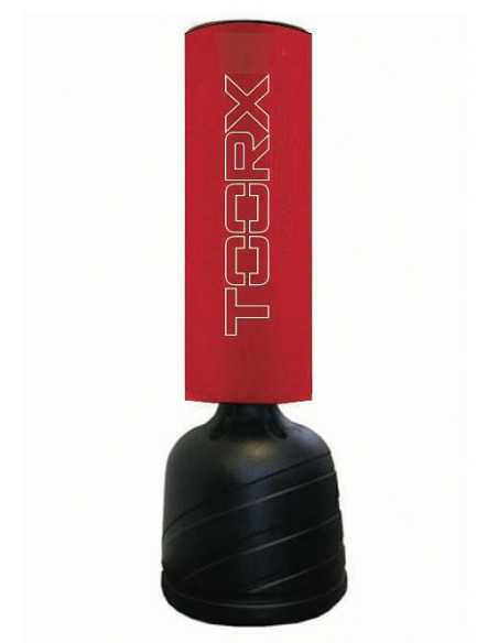 Sac Fit Boxe réglable sur 3 hauteurs avec base TOORX PRO BOT-043 