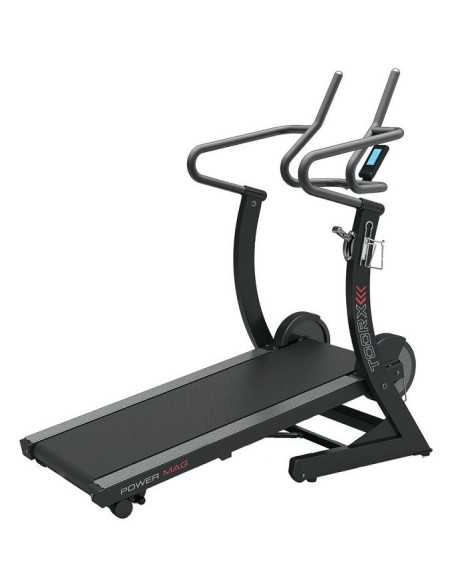 Tapis roulant magnétique non motorisé TOORX POWER MAG 