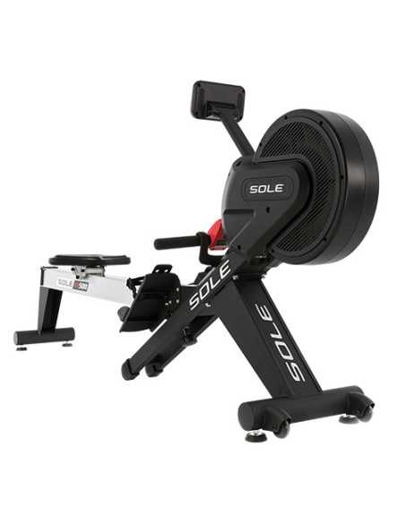 Rameur pliable SR500 Sole Fitness 