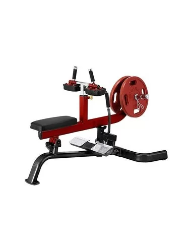 Steelflex Plateload mollet assis-Home-musculation-Pas cher