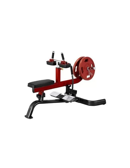 Steelflex Plateload mollet assis-Home-musculation-Pas cher