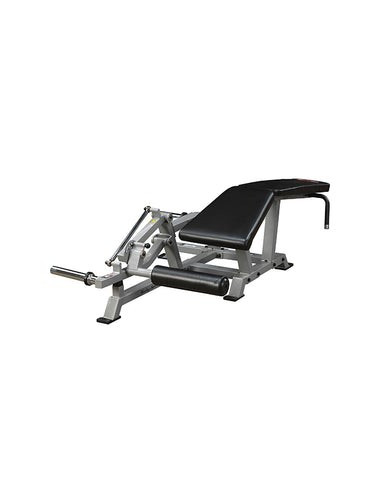 Pro Clubline leg curl  Pro Leverage charge à disque-Home-musculation-Pas cher