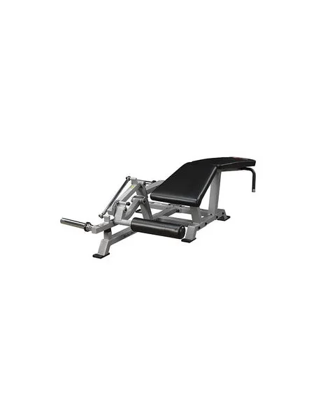 Pro Clubline leg curl  Pro Leverage charge à disque-Home-musculation-Pas cher