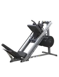 Body-Solid Combo Presse à cuisses et Hack squat-Home-musculation-Pas cher