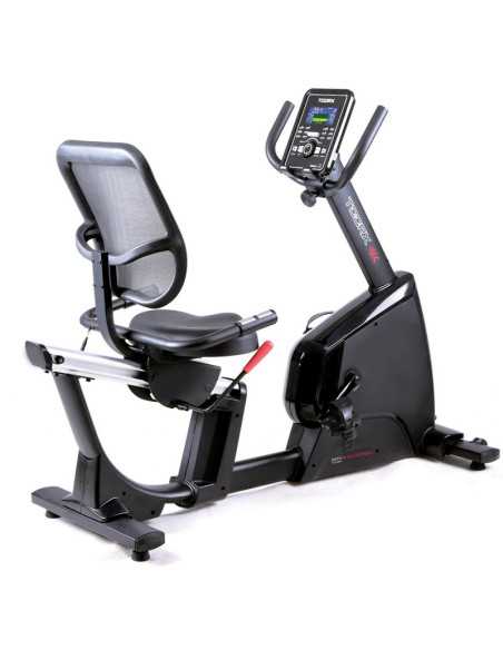 Vélo d'appartement semi-allongé TOORX Chrono Line BRX-R300ERGO 