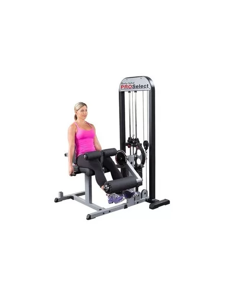 Body-Solid Proselect Poste Jambes extension à charge automatique-Home-musculation-Pas cher