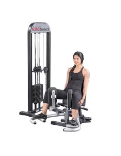 Body-Solid Proselect Poste abducteur et adducteurs à charge automatique-Home-musculation-Pas cher
