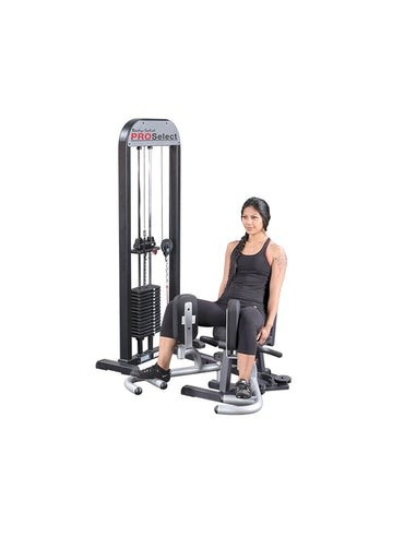 Body-Solid Proselect Poste abducteur et adducteurs à charge automatique-Home-musculation-Pas cher