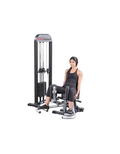 Body-Solid Proselect Poste abducteur et adducteurs à charge automatique-Home-musculation-Pas cher