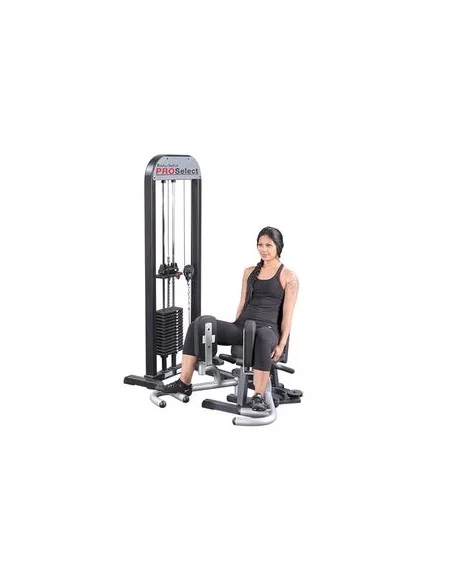 Body-Solid Proselect Poste abducteur et adducteurs à charge automatique-Home-musculation-Pas cher