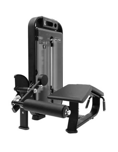 Horizontal Leg Curl SPG015 Ellipse Fitness-Home-musculation-Pas cher