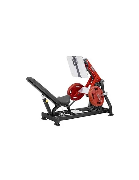 Steelflex Plateload Presse à cuisse circulaire-Home-musculation-Pas cher