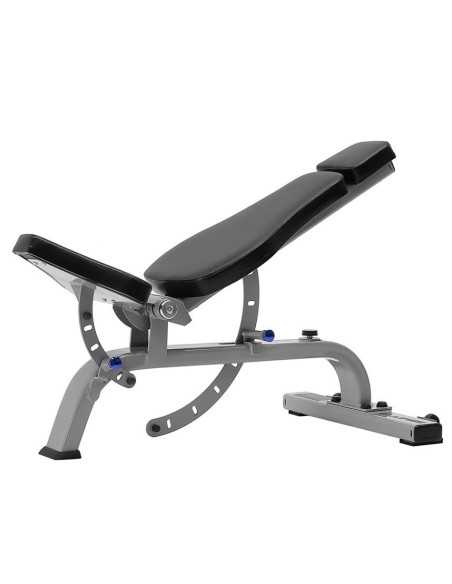 Banc articulé Inclinable SP 045 ELLIPSE FITNESS-Home-musculation-Pas cher