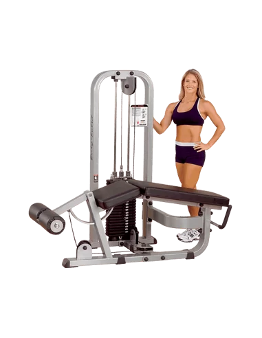 Body-Solid Pro Club leg curl à charge automatique-Home-musculation-Pas cher