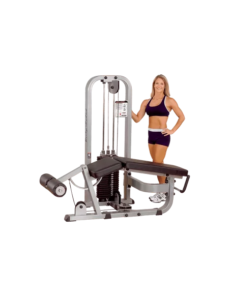 Body-Solid Pro Club leg curl à charge automatique-Home-musculation-Pas cher