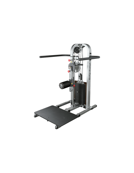 Body-Solid Pro Clubline Machine Multi-Hip à charge automatique 95KG-Home-musculation-Pas cher