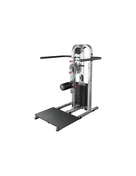 Body-Solid Pro Clubline Machine Multi-Hip à charge automatique 95KG-Home-musculation-Pas cher