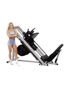 Body-Solid Presse à Cuisse Linéaire-Home-musculation-Pas cher