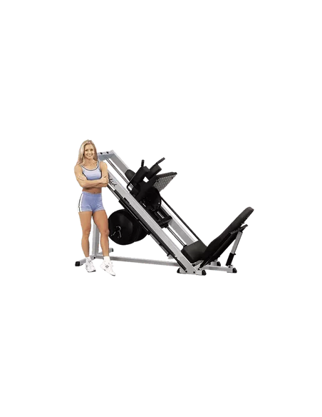 Body-Solid Presse à Cuisse Linéaire-Home-musculation-Pas cher
