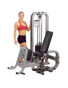 Body-Solid Pro Club Line Aducteurs ET Abducteurs  CHARGE AUTOMATIQUE 95KG STACK-Home-musculation-Pas cher