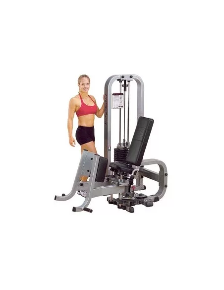 Body-Solid Pro Club Line Aducteurs ET Abducteurs  CHARGE AUTOMATIQUE-Home-musculation-Pas cher