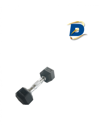 HALTERE HEXAGONAL SVELTUS 