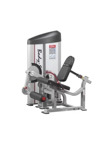 Body-Solid Pro Club Line Series II  Leg Extension à charge automatique 105KG-Home-musculation-Pas cher