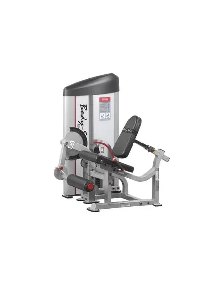 Body-Solid Pro Club Line Series II  Leg Extension à charge automatique 105KG-Home-musculation-Pas cher